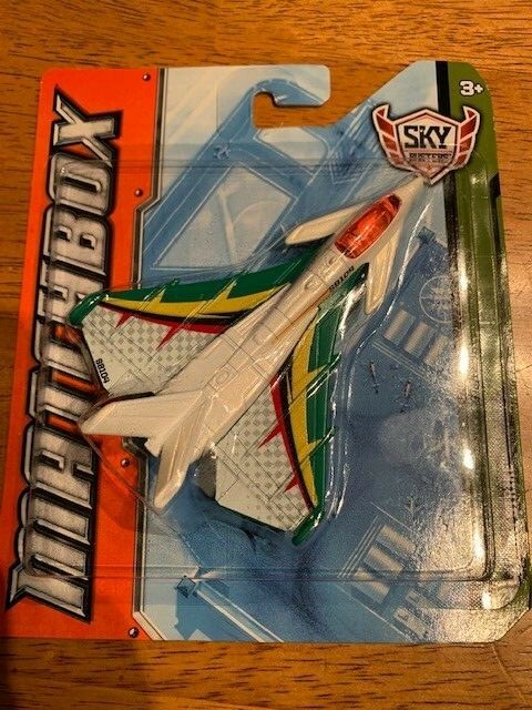 MATCHBOX MBX SKYBUSTERS FLIGHT STRIKE SB-104