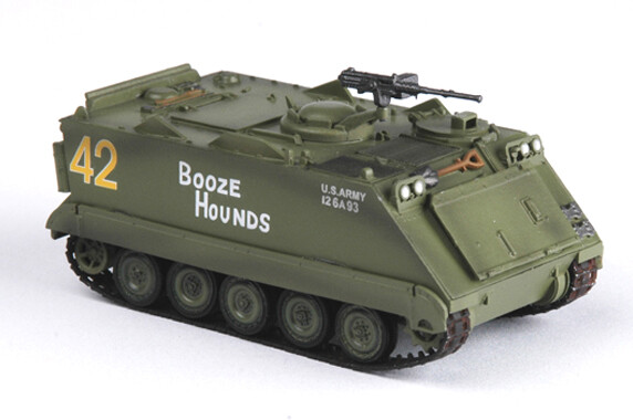 Easy Model 1/72 US M113A2 Tracked Armoured Carrier Vietnam 1969 #35005