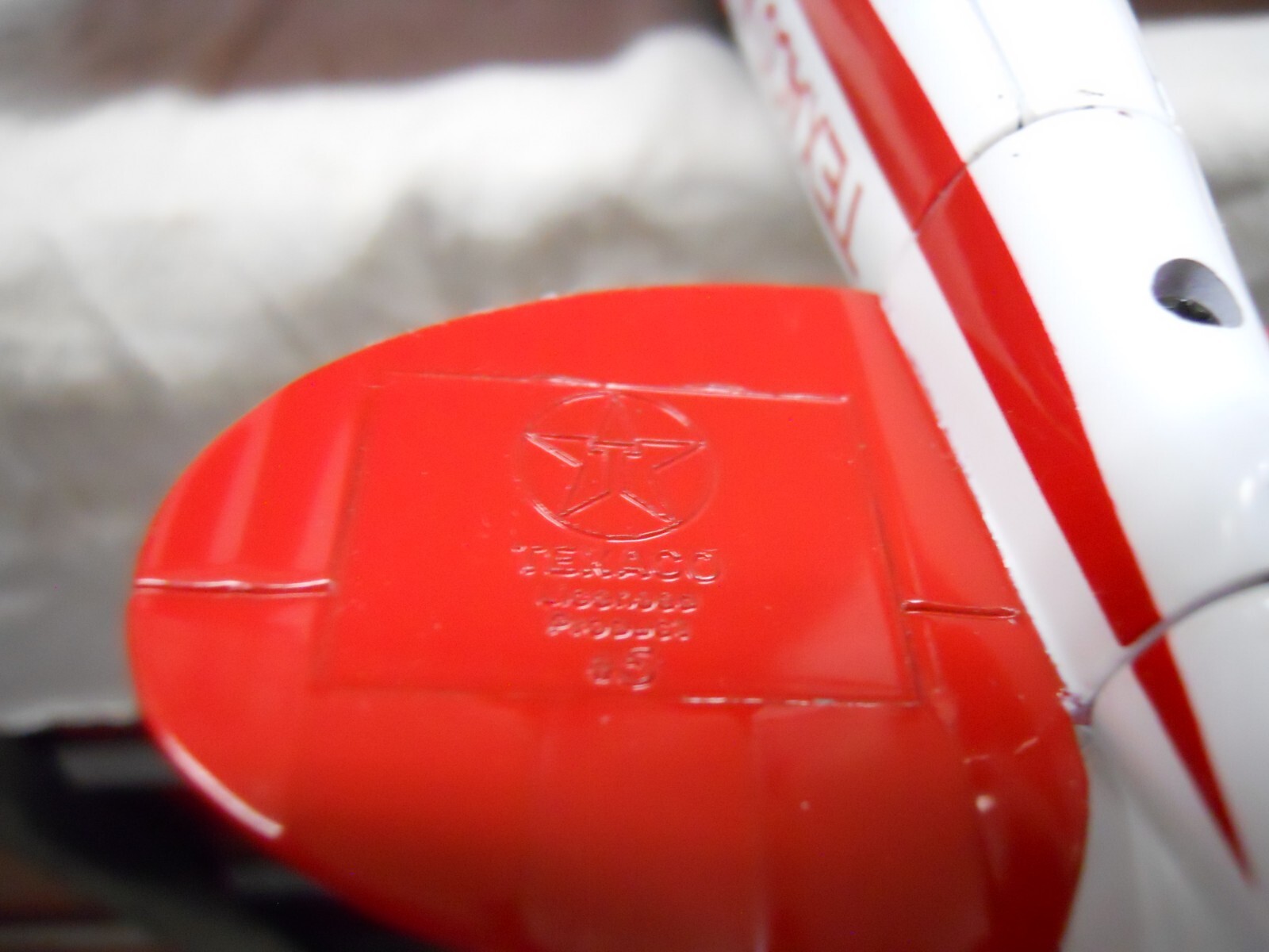 Ertl Wings of Texaco 1930 Travel Air Model R Mystery ship 5 in a series