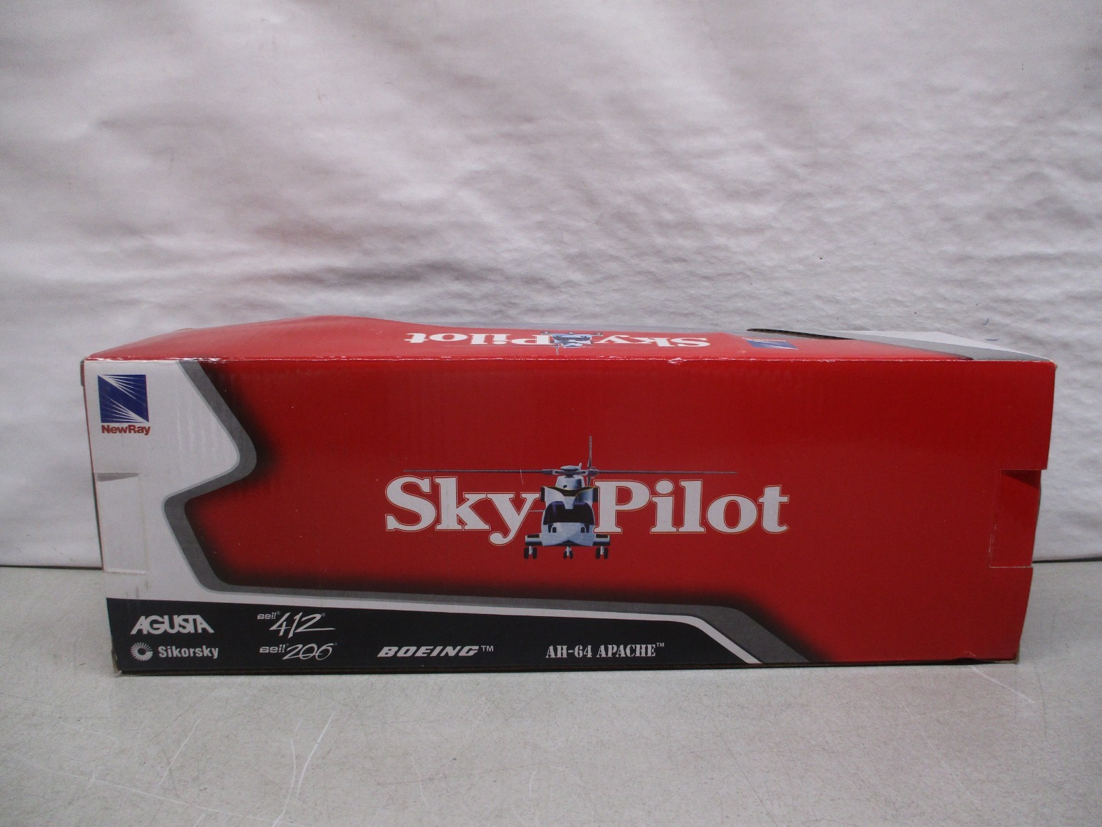 Newray Sky Pilot US Coast Guard Dauphin HH-65C Eurocopter 1/48