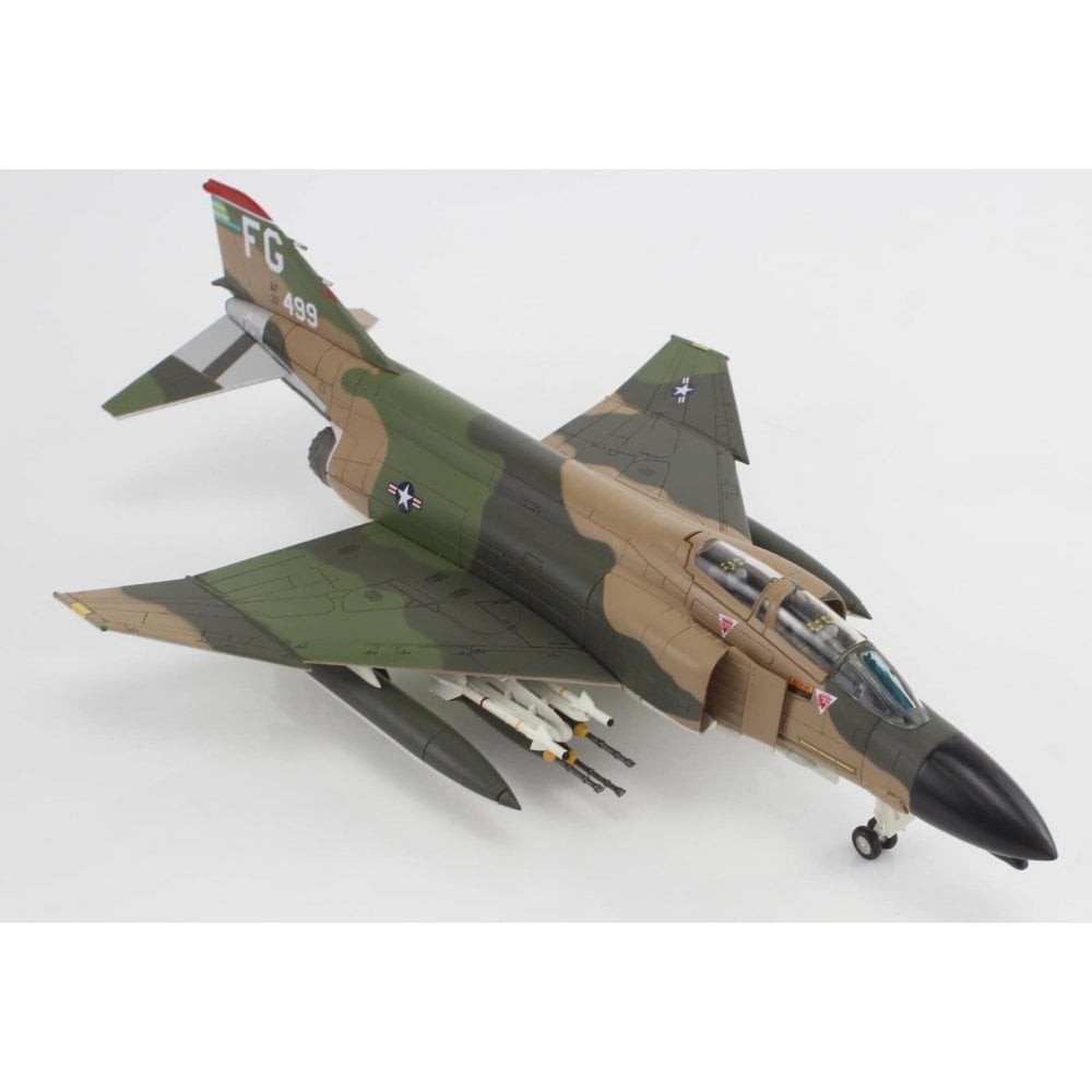 Hobby Master 1:72 F-4C Phantom II 63-7499, by Daniel “Chappie” James Jr, HA19070