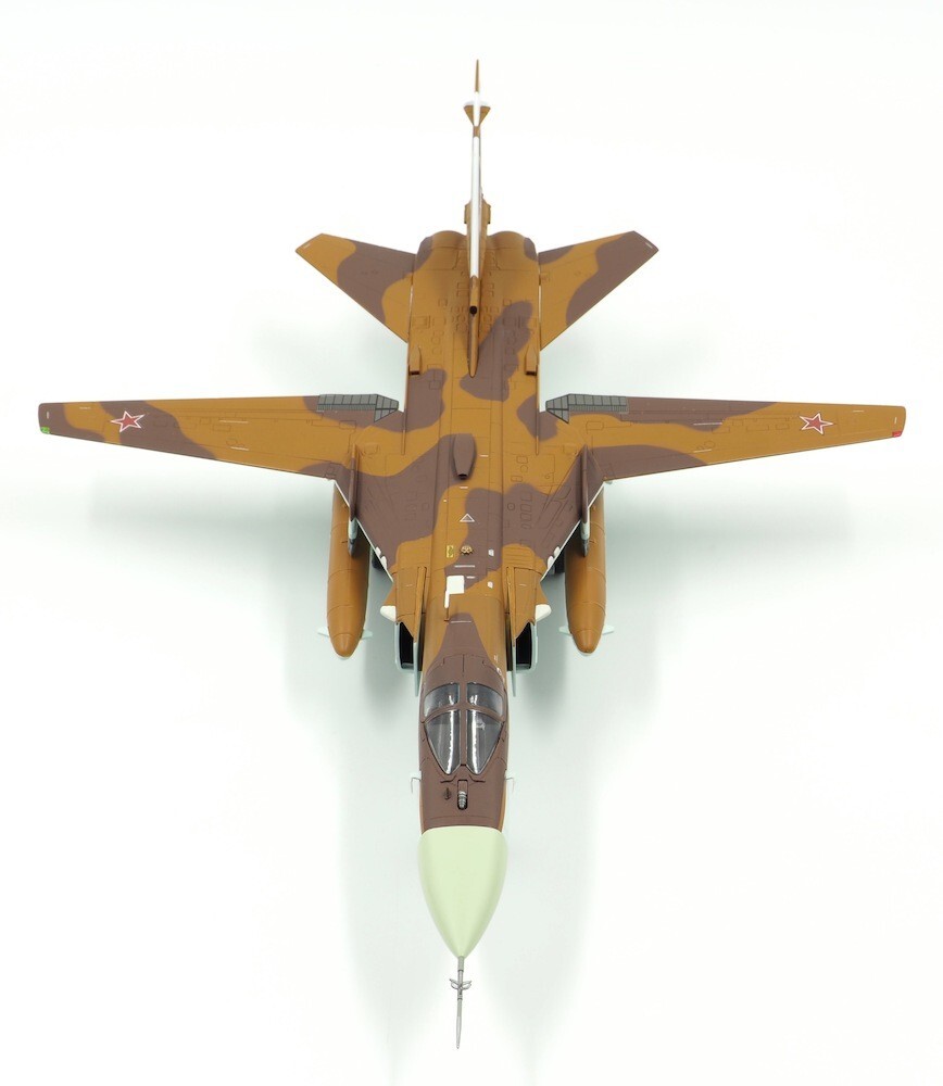 Sukhoi Su-24MK Fencer-D, Russian Air Force Blue 91, Calibre Wings 1/72 CA722406