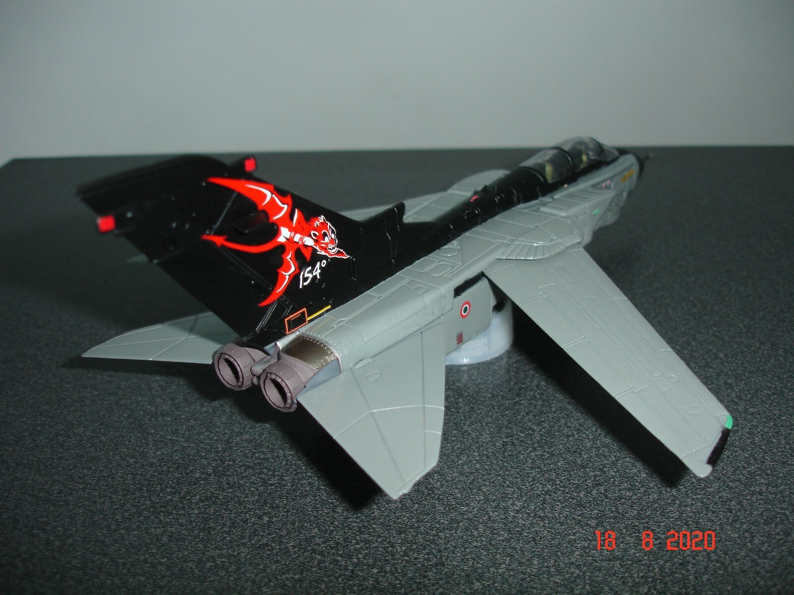Tornado IDS 6-31 MM7006 / IS005 6º Stormo 154° Gruppo ‘Red Devils’ (Code 3)