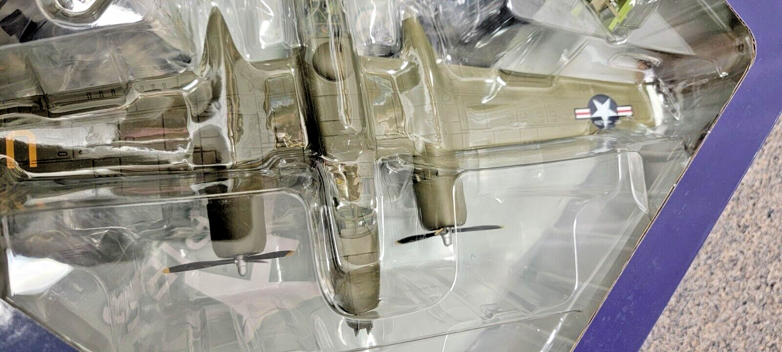 Hobby Master HA3203 Douglas A-26B Invader USAF “Brown Nose”