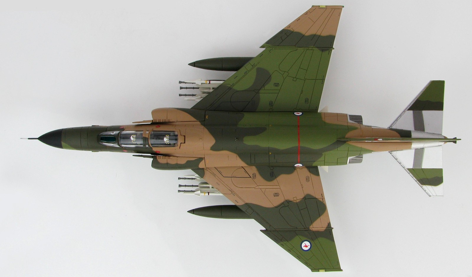 Hobby Master 1/72 HA1987 F-4E Phantom II RAAF No6 Sqn RAAF (90307) New INSTOCK!!