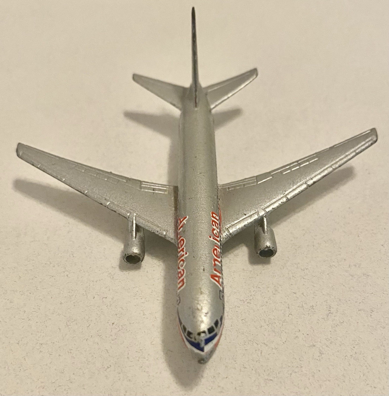 Schabak American Airlines Lot Of 4 906 (W. Germany,) 907, 103 & 335-792 #2 AS IS