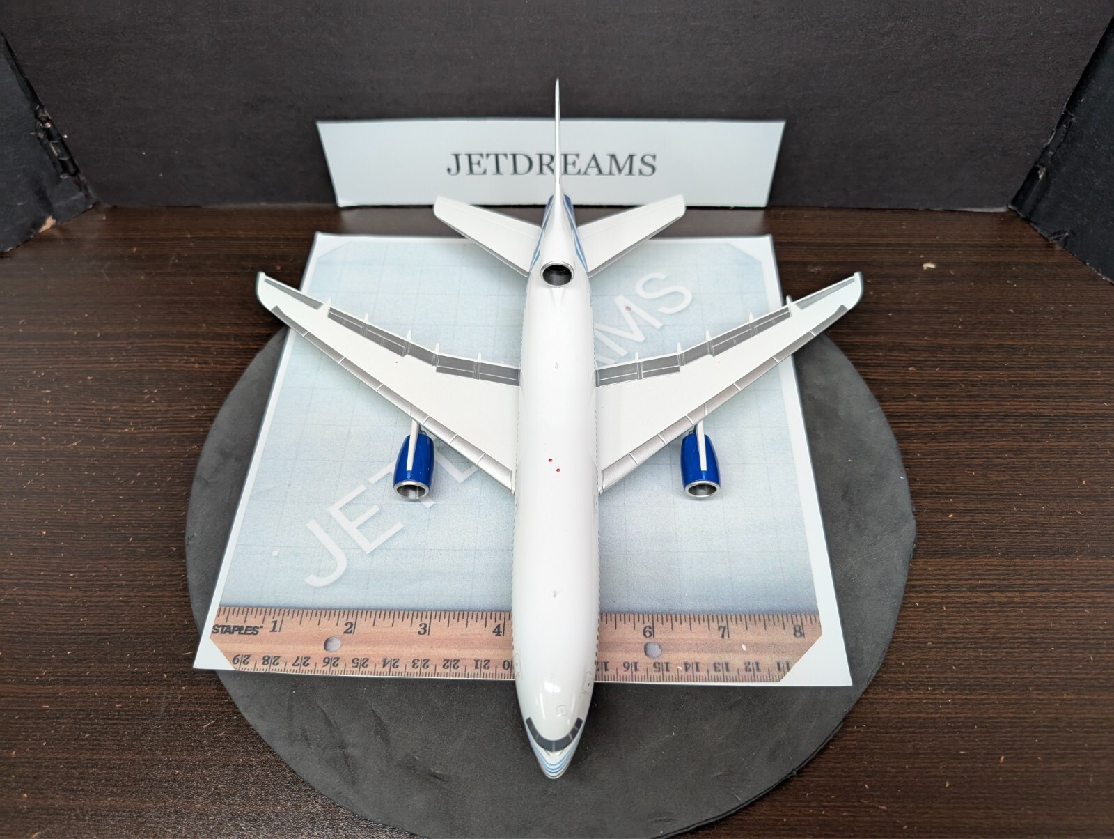 1/200 SANDS LAS VEGAS CASINO LOCKHEED L-1011-500 00’S COLORS N388LS JC WINGS