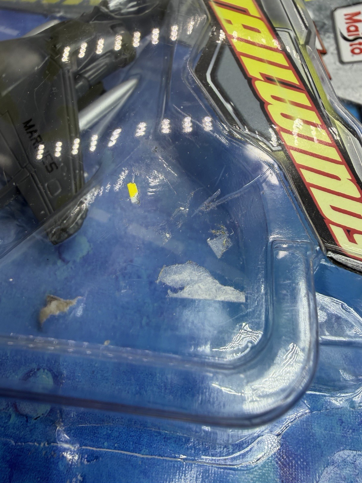 Maisto Fresh Metal 2017 Tailwinds AV-8B Harrier II Box Damaged Fast Ship