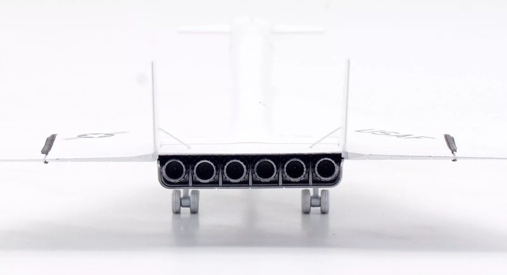 SQ Wings 1/200 L2081 North American XB-70 Valkyrie U.S. Air Force 20001