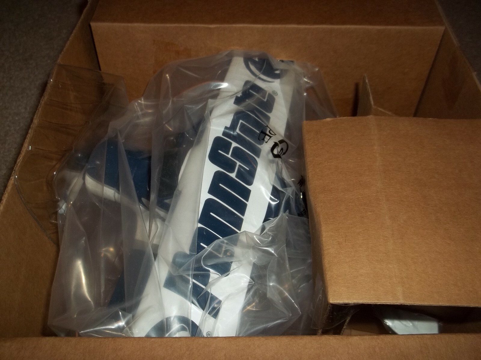 New Penn State Beechcraft D17 “Staggerwing” Die-Cast Metal AirplaneBank Replica