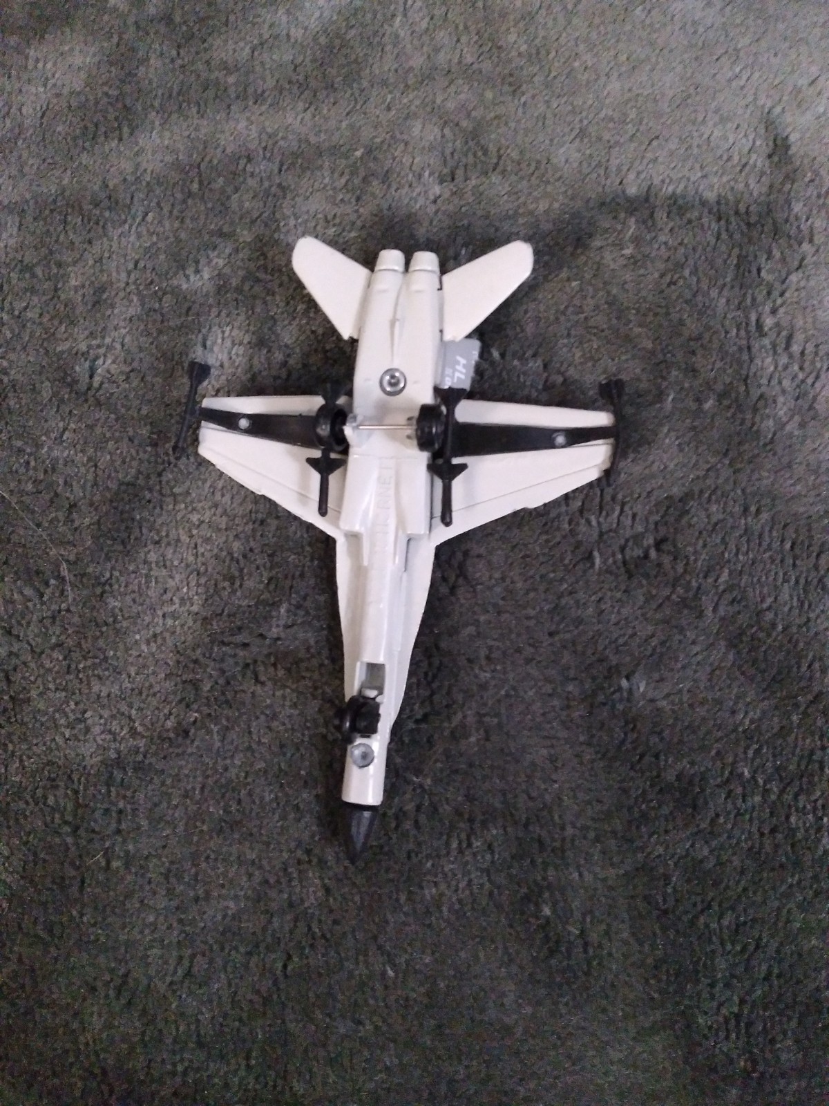 F-18 Hornet Diecast Jet/Plane – 4″