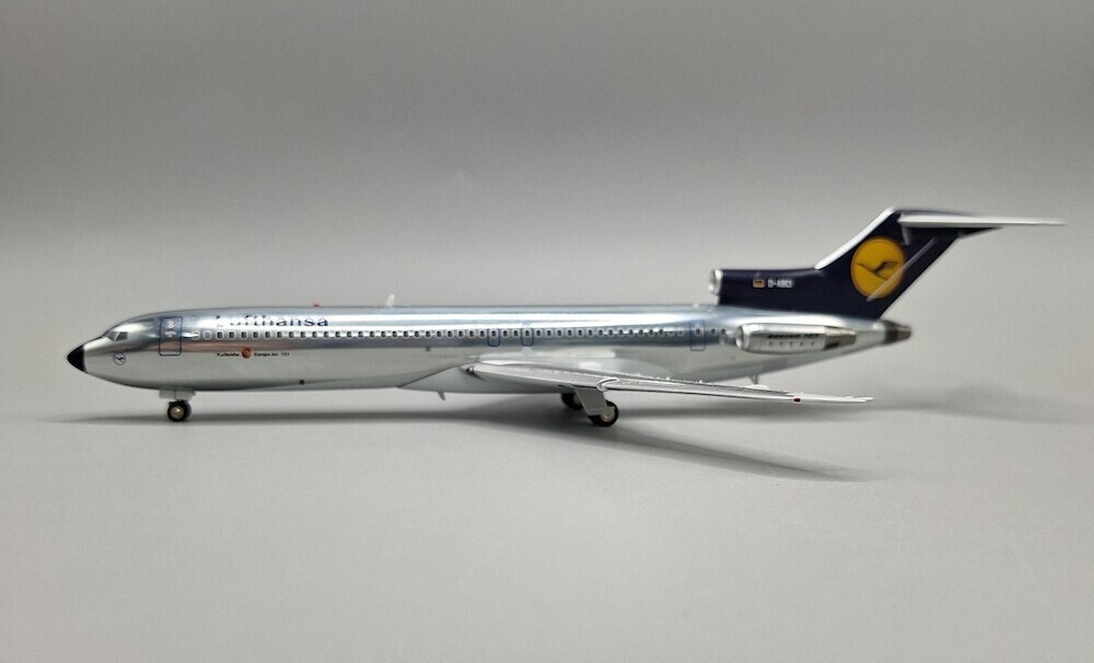 Condor / Boeing 727-200 / D-ABVI / JF-727-2-004P / 1:200