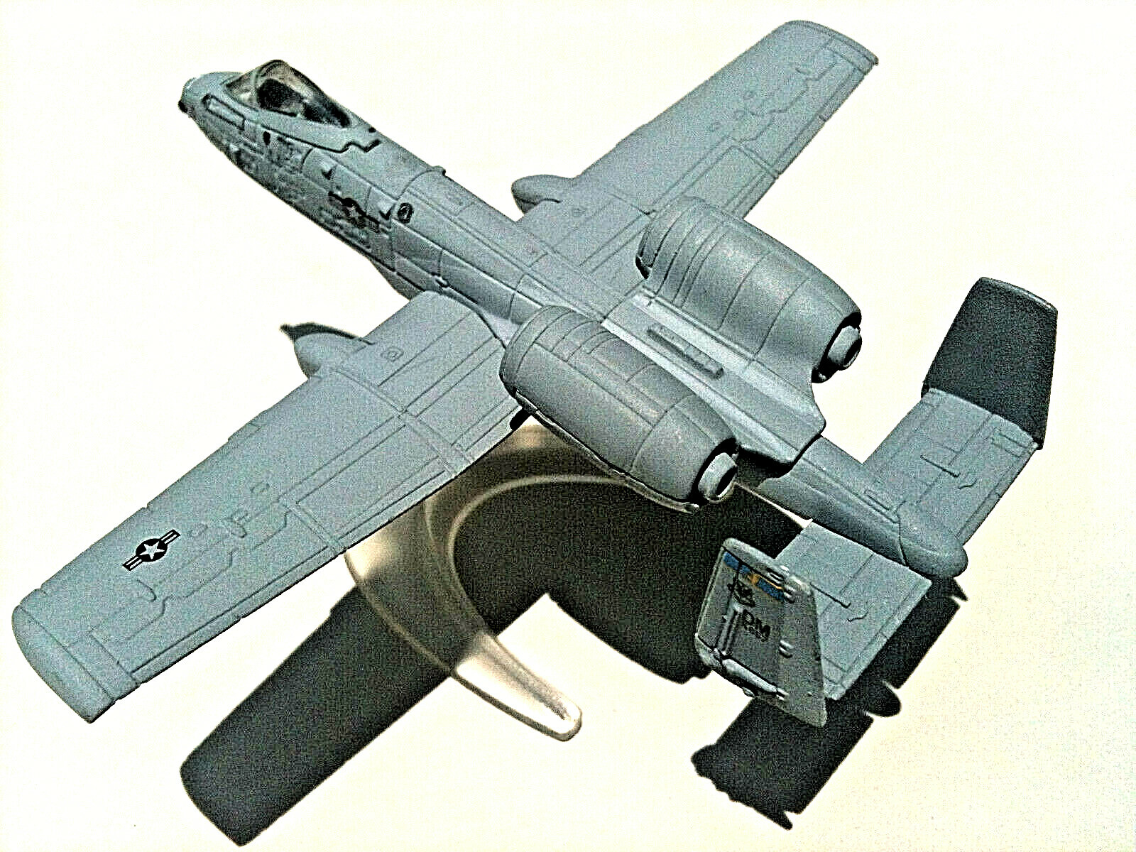 Corgi Fairchild A10C Thunderbolt II USAF Davis Monthan AF Base Die-cast 1:150