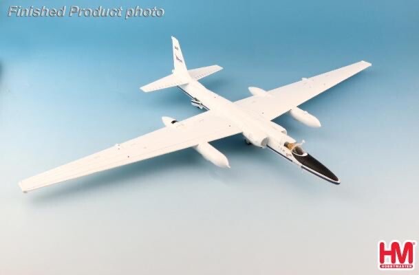 Lockheed ER-2 “High Altitude Research Aircraft” NASA (Hobby Master HA6906)