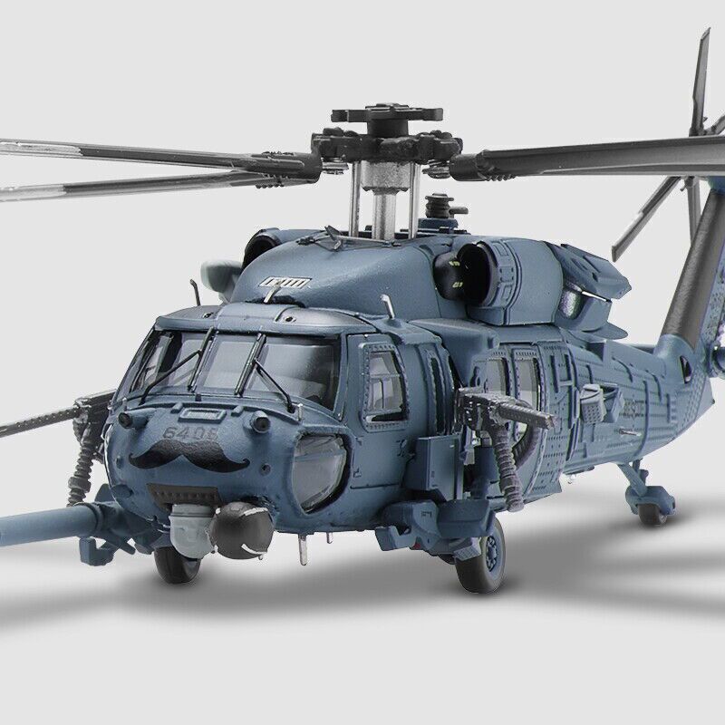 S14 HH-60G US Air Force Pave Hawk helicopter 83rd Rescue Squadron 1/100 Model
