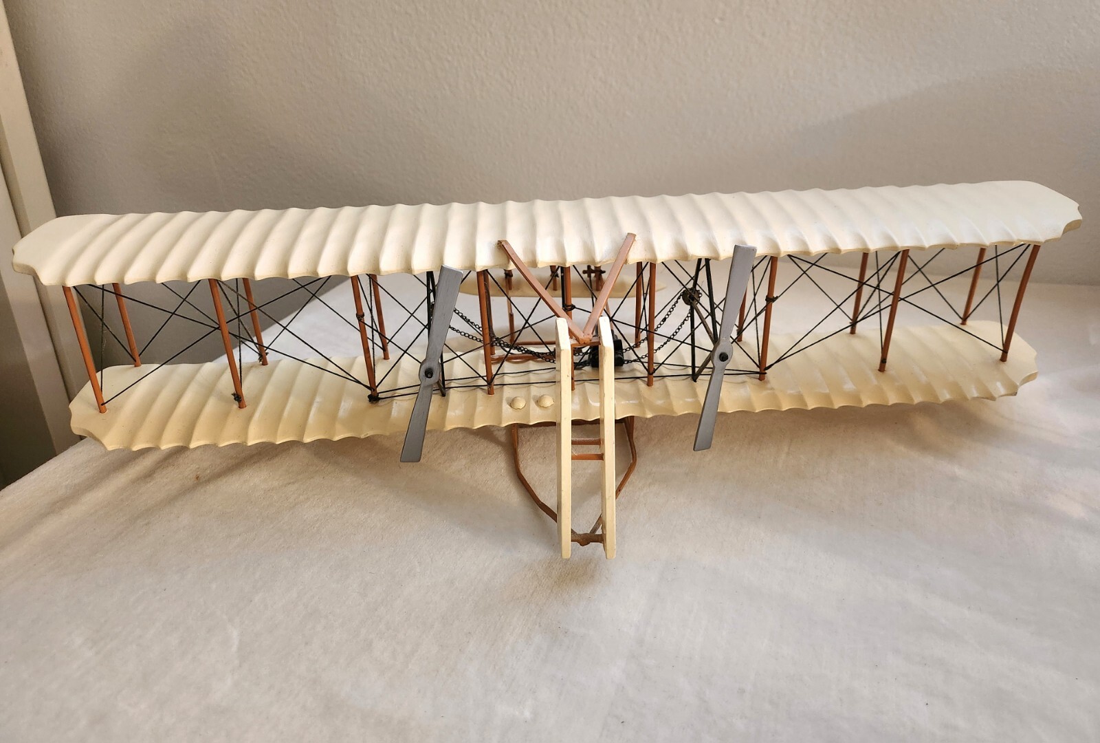 Heartland Mint HLM01 Kitty Hawk Flyer 1903 North Carolina Model Airplane