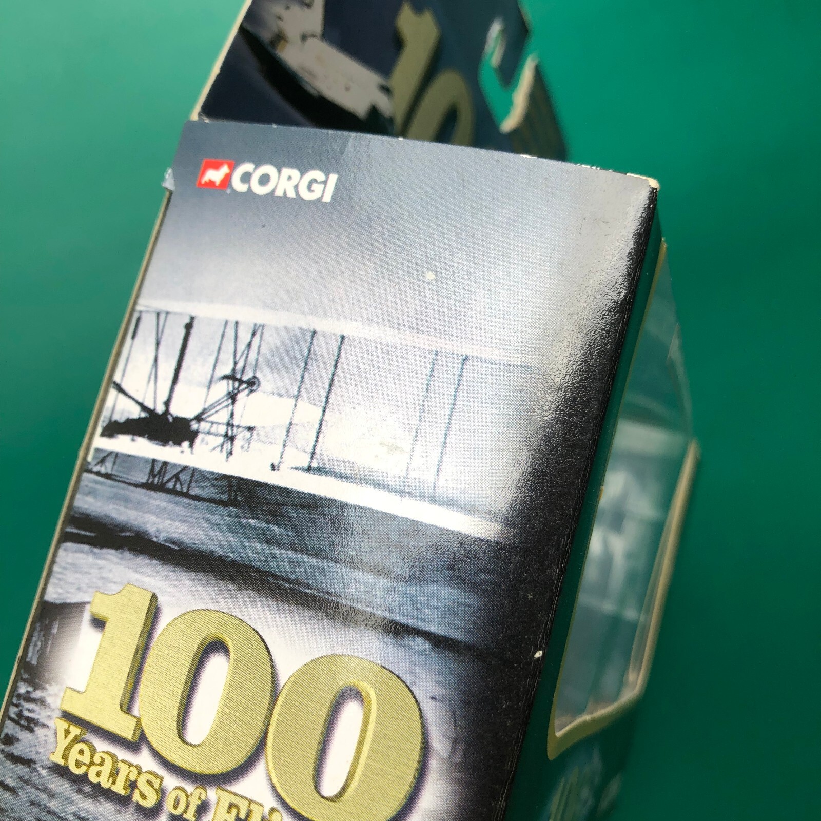 Corgi DOUGLAS DC-3 BEA Die-Cast Model Commercial Airliner British Airways BOXED