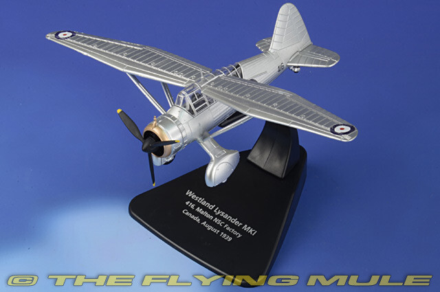 Oxford Diecast 1:72 Lysander Mk I RCAF 416