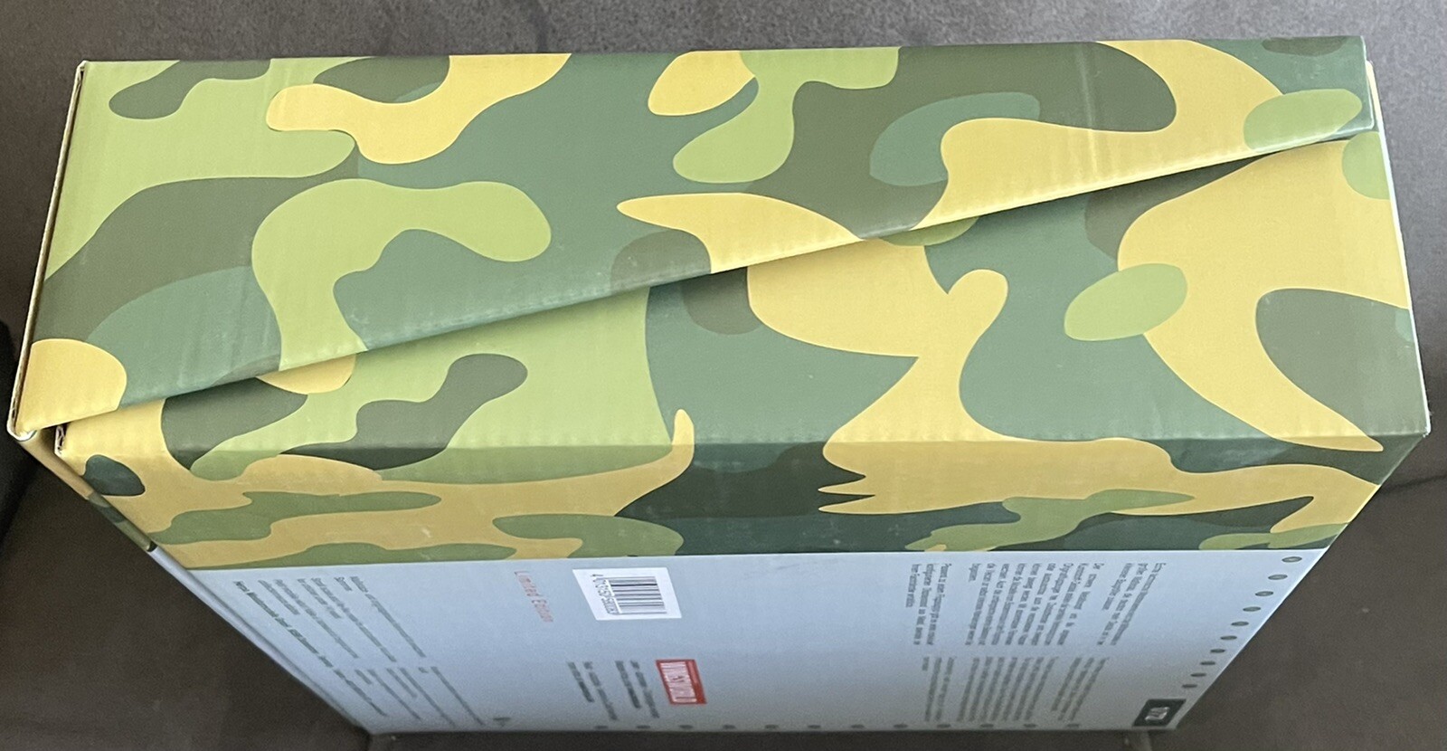 Herpa 580083 EF-2000 Typhoon S Luftwaffe TaktLwG 74 Bavarian Tigers 1:72