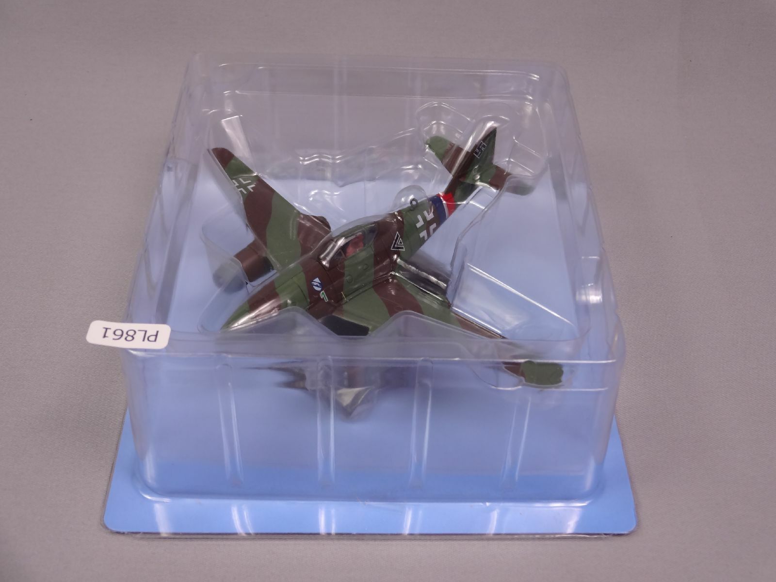 Germany Messerschmitt Me262A-1 1/87 Scale War Aircraft Japan Diecast Display 193
