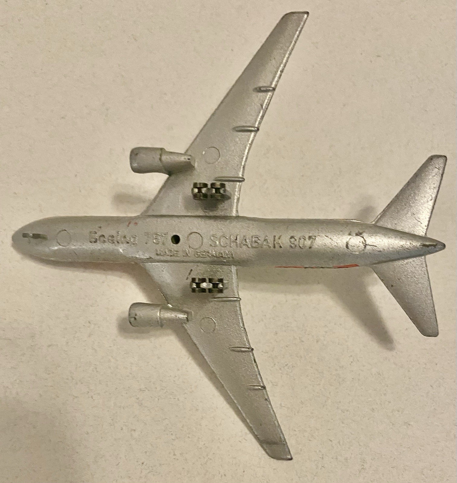Schabak American Airlines Lot Of 4 906 (W. Germany,) 907, 103 & 335-792 #2 AS IS