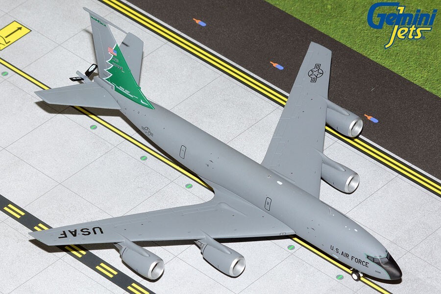 GEMINI JETS U.S.A.F BOEING KC-135 MAINE ANG 1:200 G2AFO1067 IN STOCK