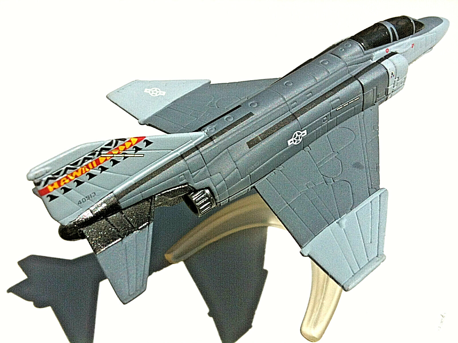 Corgi F-4C Phantom II 199th Fighter Interceptor Sqn. Hawaii ANG 1/175 Scale