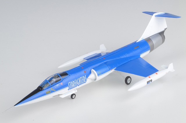 JCW-72-F104-001 JC Wings F-104S Starfighter 1/72 Model Starfighters Aerospace