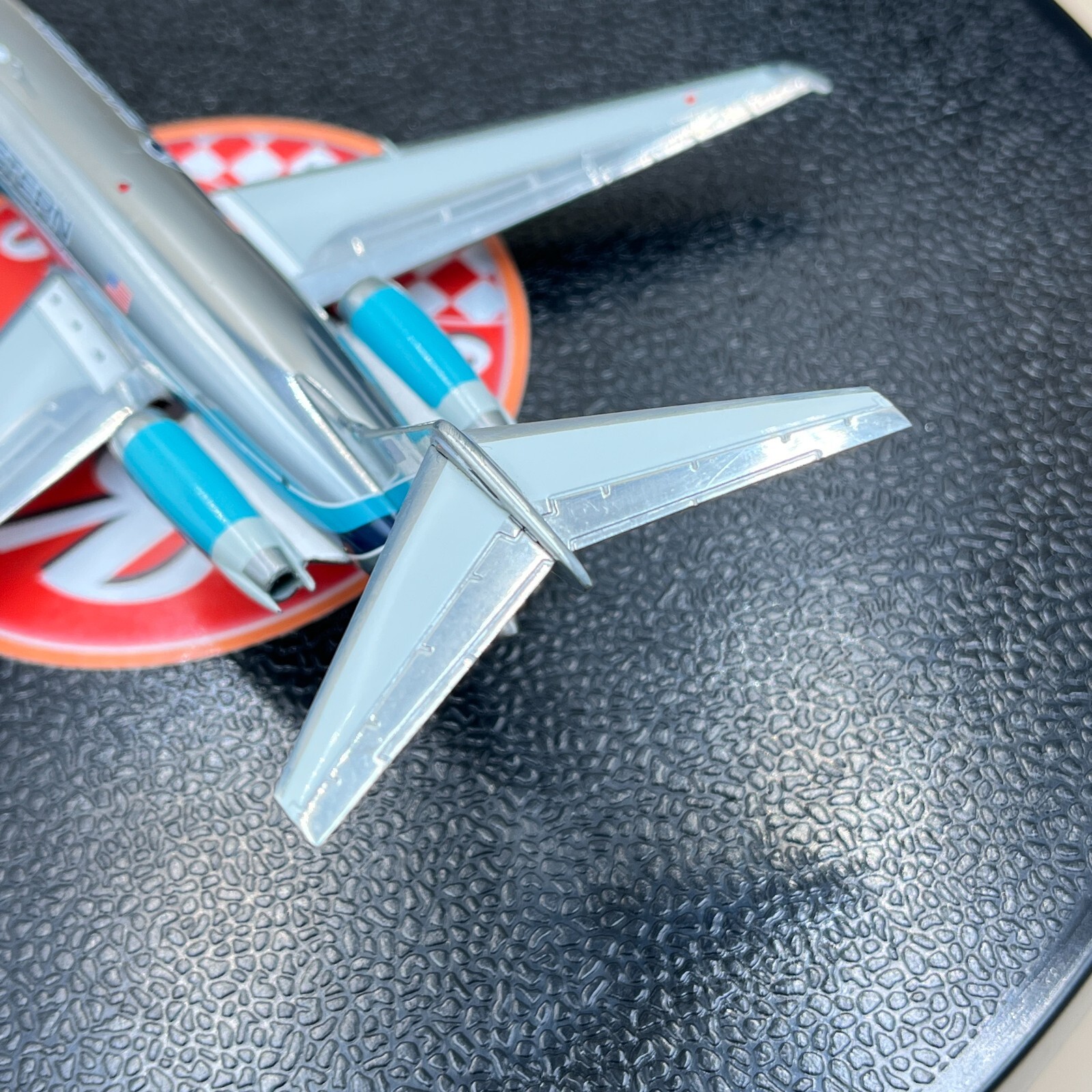 Gemini 1/200 EASTERN DC-9-14 McDonnell Douglas N8901E Diecast G2EAL218
