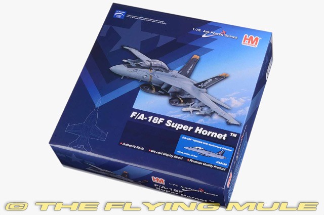 Hobby Master 1:72 F/A-18F Super Hornet, USN NAWDC, Top Gun: Maverick