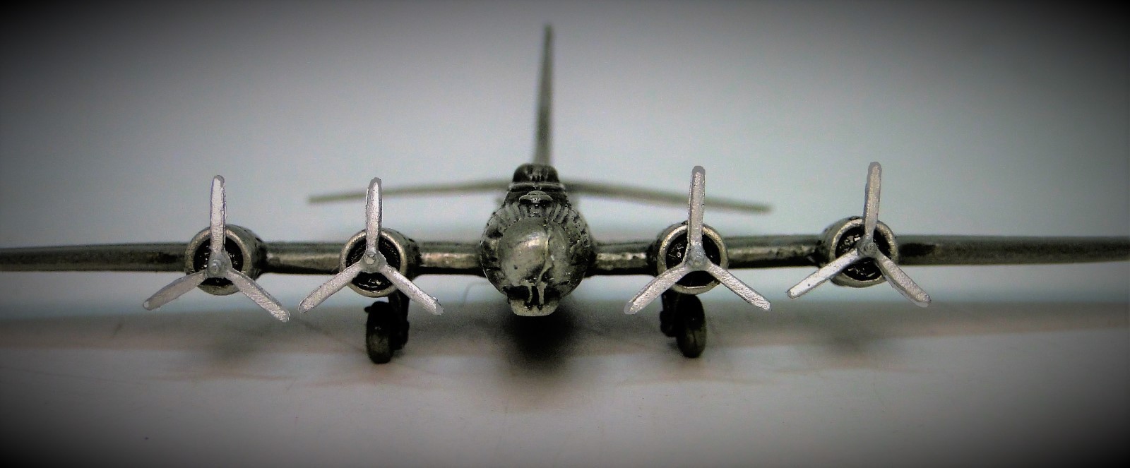 WW2 Plane Metal Model b Airplane p USAF AirForce f Fighter Bomber 1 48 51 4 17 2