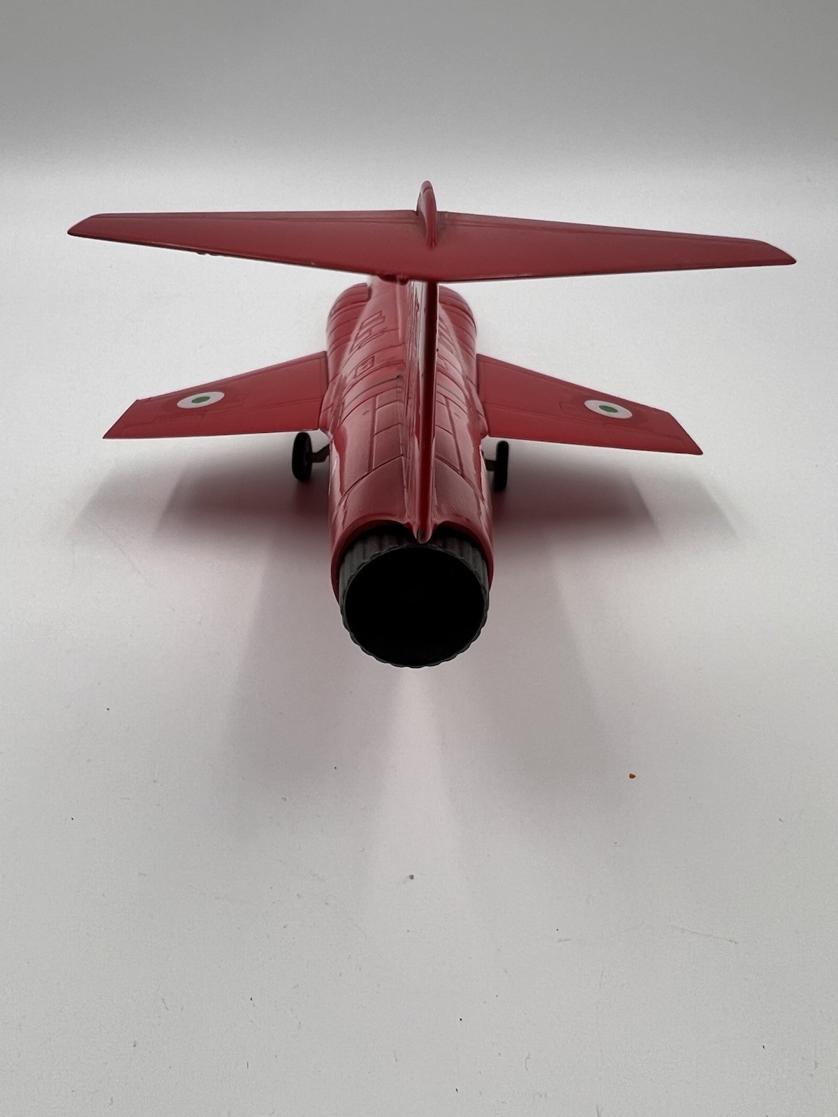 F-104 Starfighter Italia/ Ferrari 1:48 Diecast Model by Franklin Mint No Box
