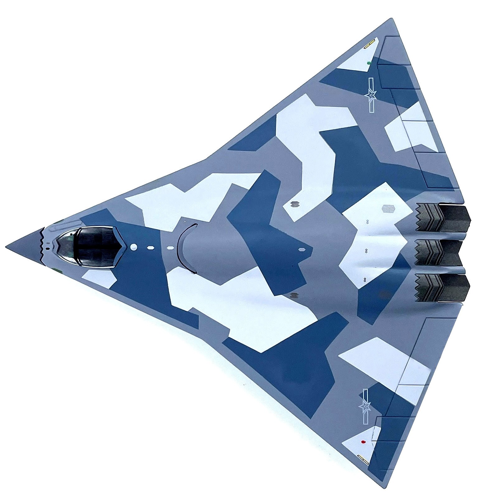 Air Force 1 1:100 PLAN Chengdu J-36 Deep Strike Aircraft, AF10323