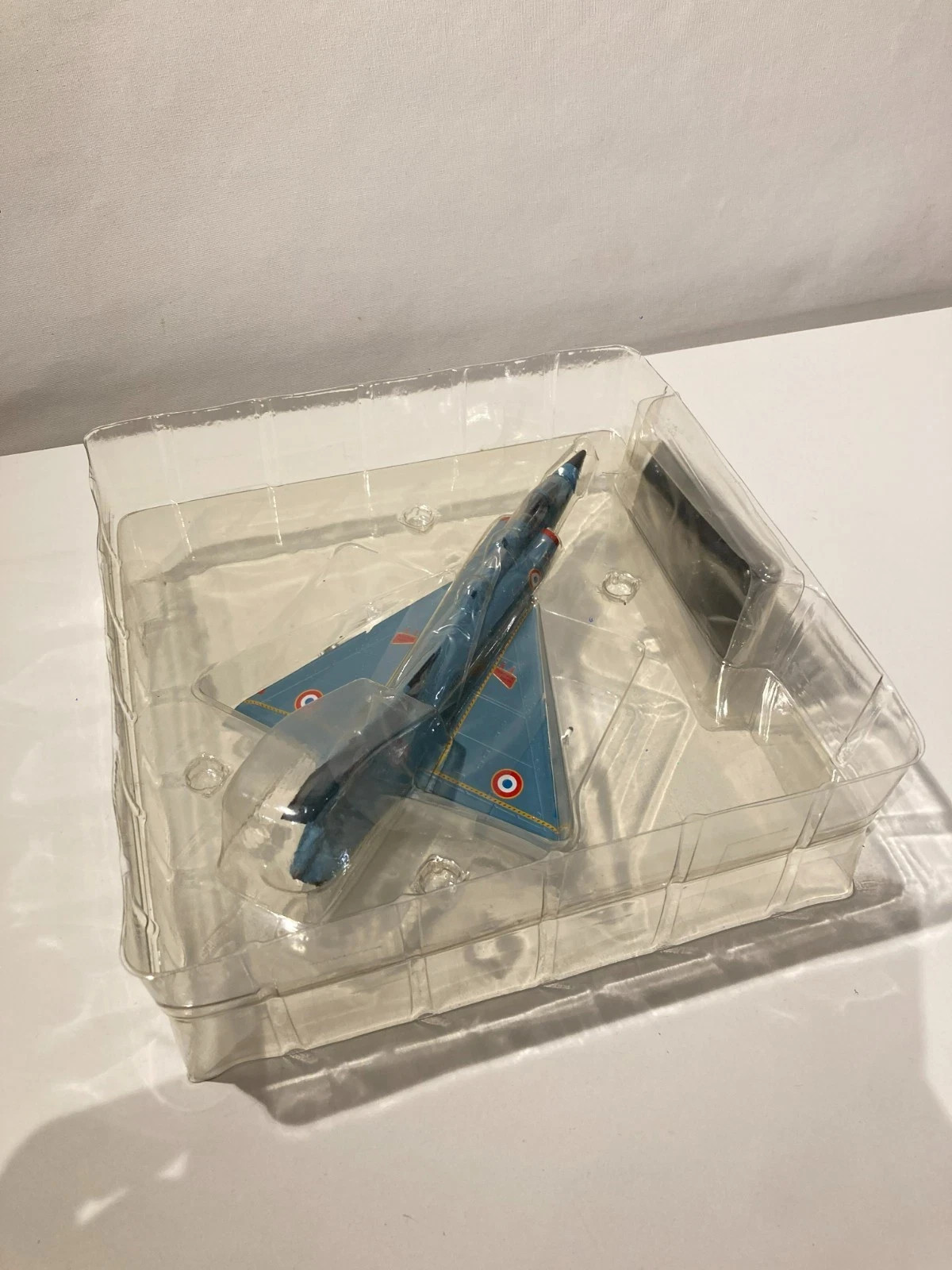 Falcon Models FA725001 Dassault Mirage IIIC French Air Force EC 2/10 Seine 1:72