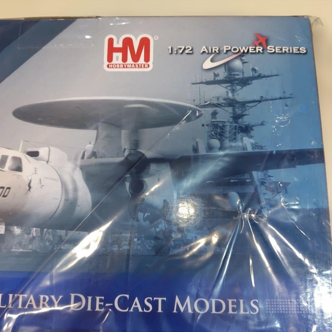 Hobby Master E-2C Hawkeye VAW-124 Bear Aces 1/72 Model