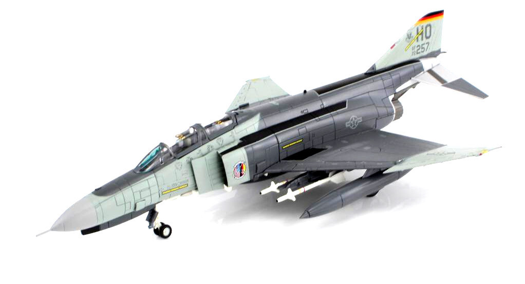 Hobby Master 1:72 USAF McDonnell F-4F Phantom Fighter-Bomber – 20th FS, HA19065