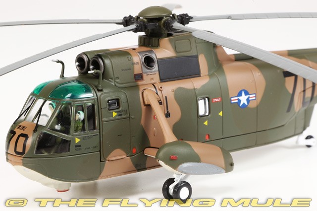 Corgi 1:72 SH-3A Sea King USN HS-2 Golden Falcons
