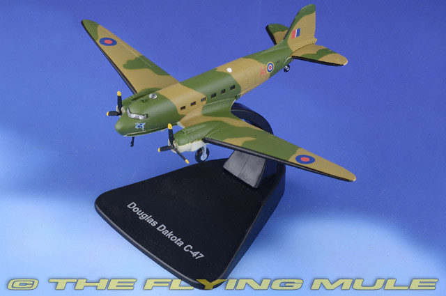 Atlas Editions 1:144 Dakota Mk III RAF No.267 Sqn ZA947