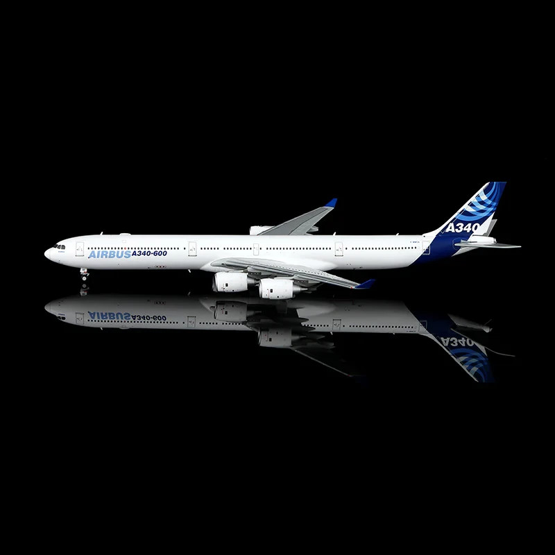YY Wings 1:400 Airbus A340-600 F-WWCA “House Livery” YY34610