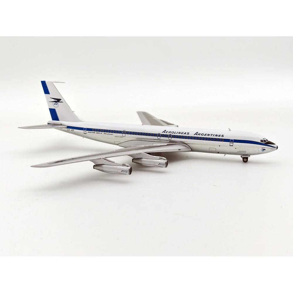 Aerolineas Argentinas 707-387C LV-JGP Stand 1:200 Scale Retro Models RM70301P