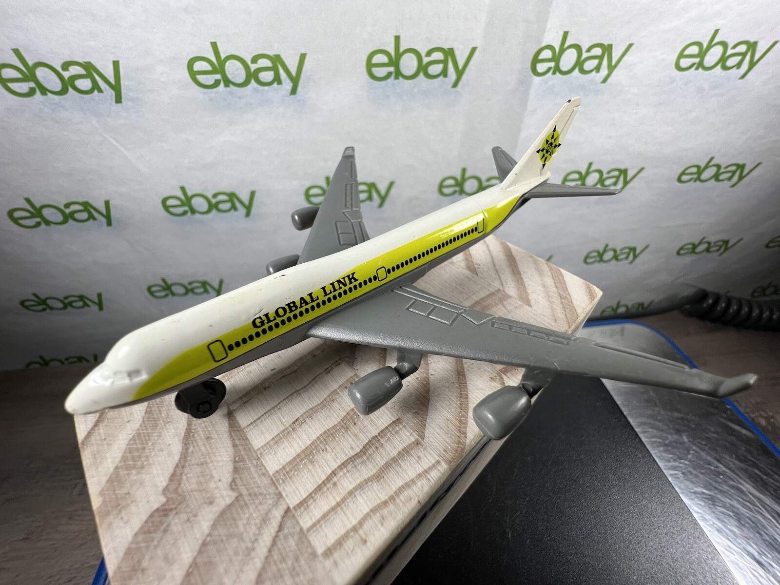 2021 Greenbrier Air Power A Boeing 747-400