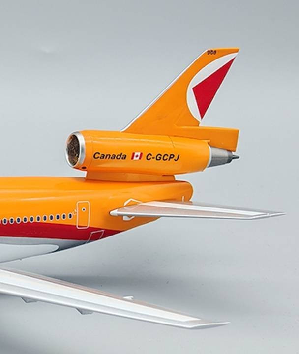 Inflight 1/200 Douglas DC10-30 CP Air / Canadian Pacific C-GCPJ, Limited Edition