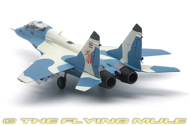 JC Wings 1:72 MiG-29UB Fulcrum-B IRIAF