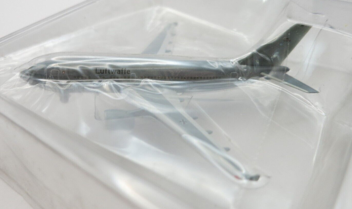 Herpa Luftwaffe Airbus A310-300 MRT Model – Otto Lilienthal – 1:500 – 512763