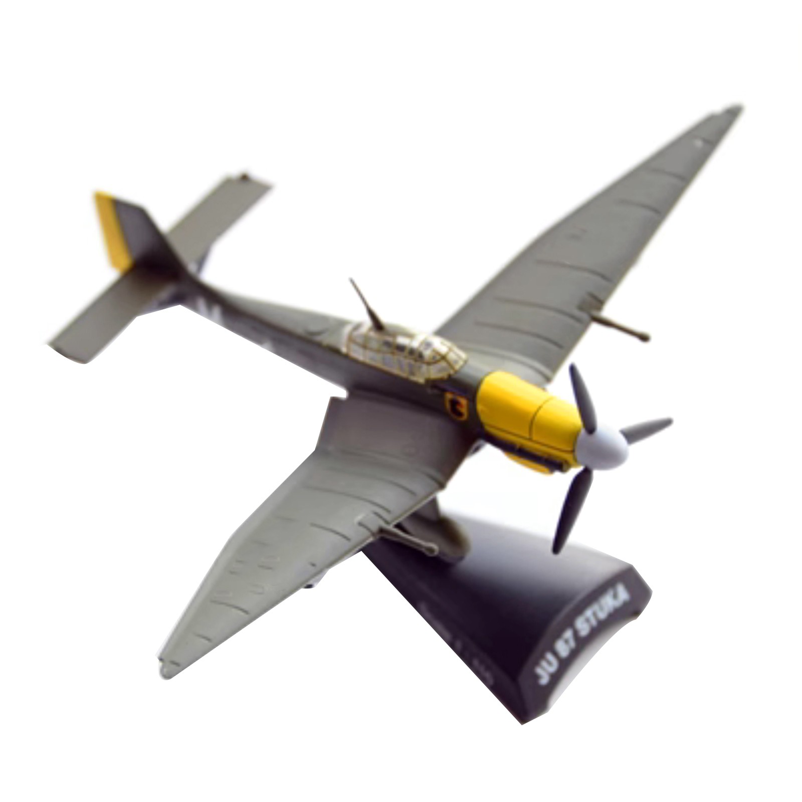 1/110 Scale Germany Junkers JU-87 Stuka Bomber Simulation Military Model