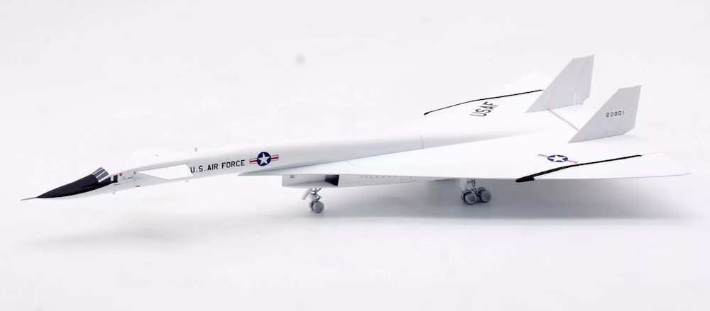 SQ Wings 1/200 L2081 North American XB-70 Valkyrie U.S. Air Force 20001