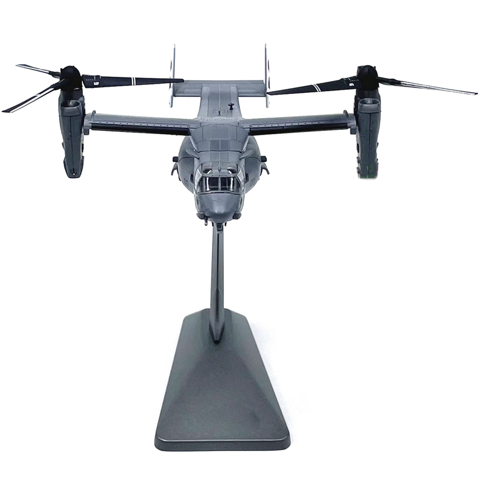 1/144 V22 Osprey Transport Helicopter Alloy Aircraft Model Military Plane Craft