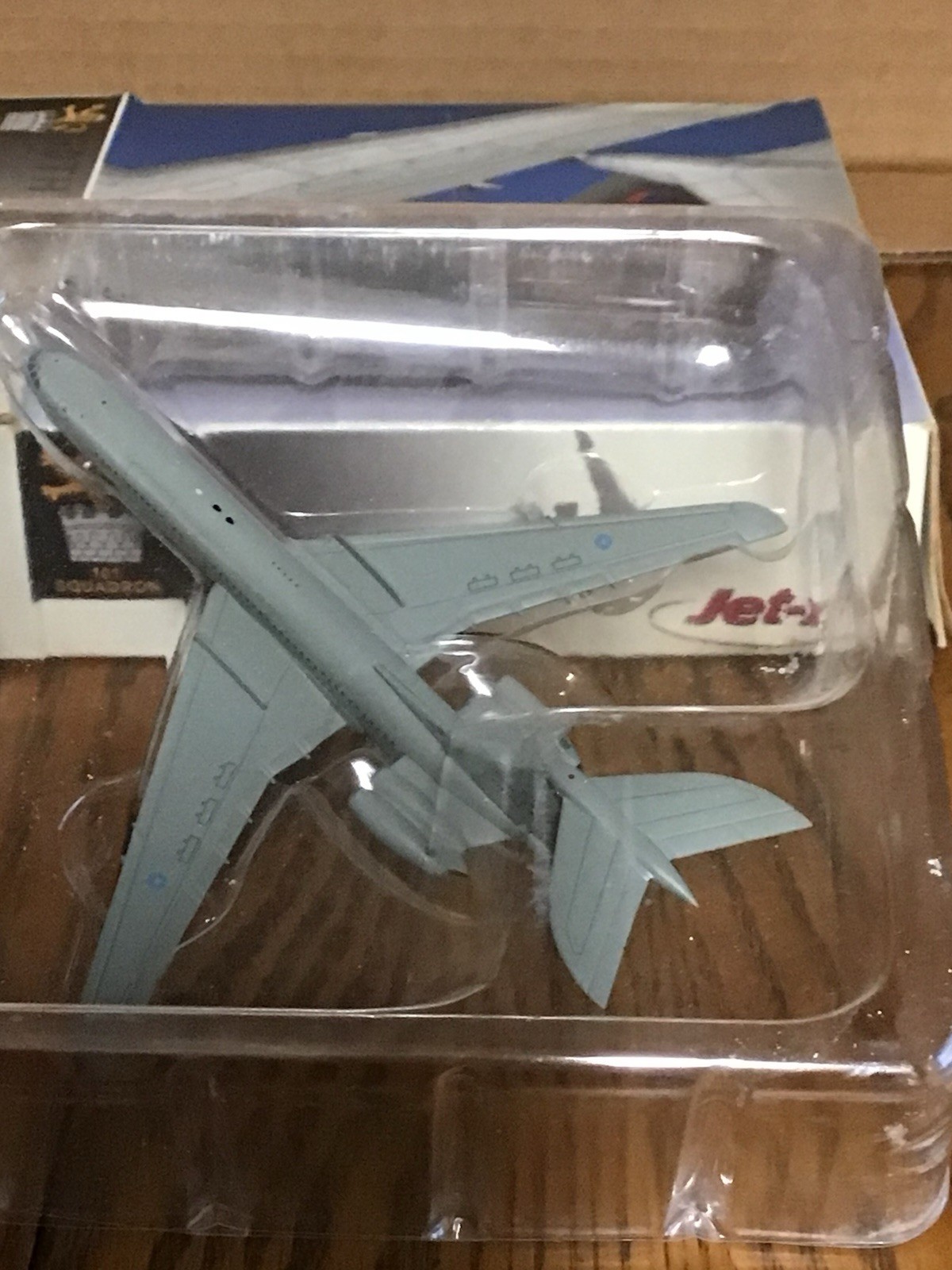 Jet X V102 Bae Systems Diecast