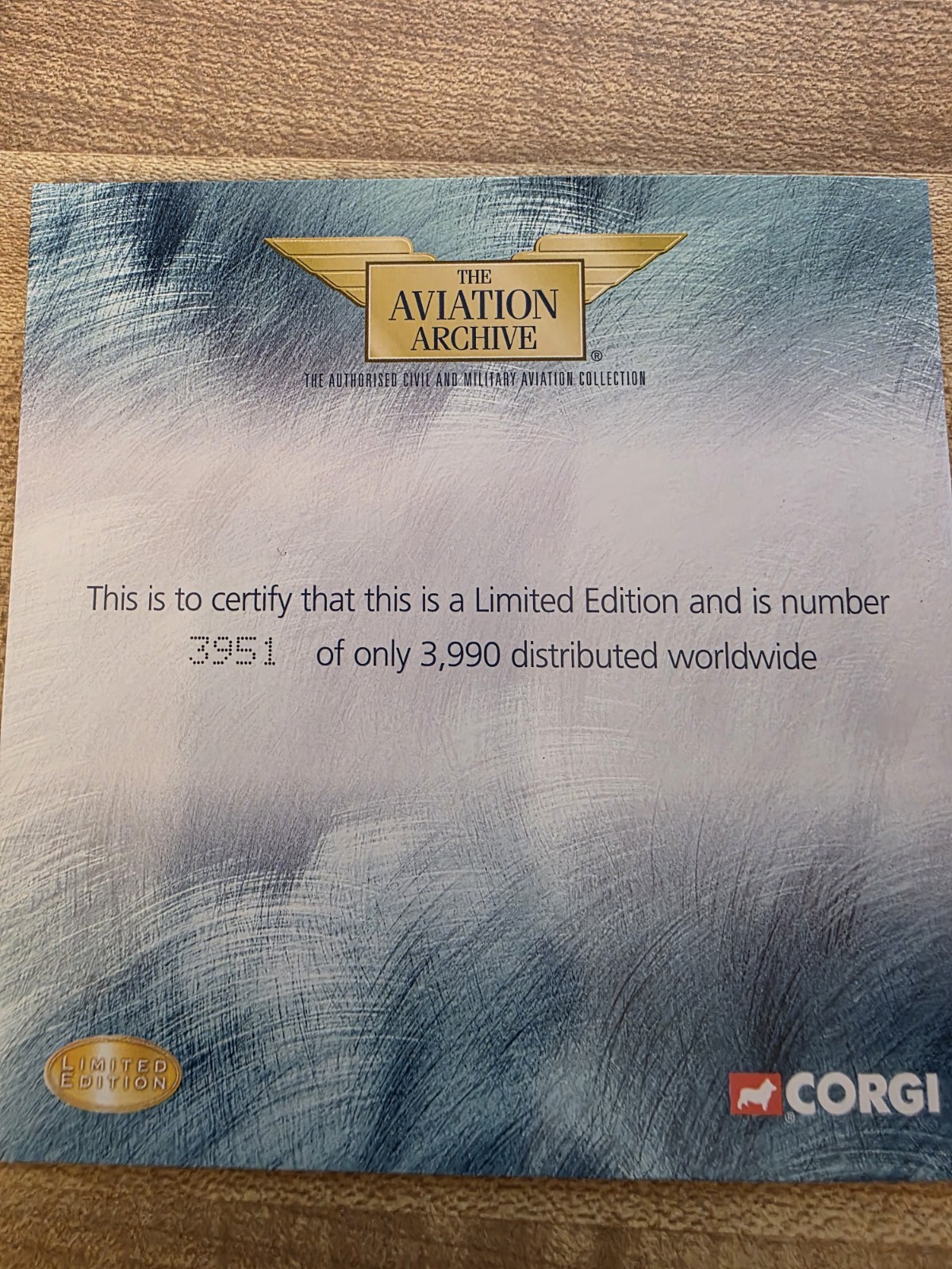 Corgi AA36601 1/72 P-38J-15 Lightning “Marge” 5th Fighter Command,New Guinea…