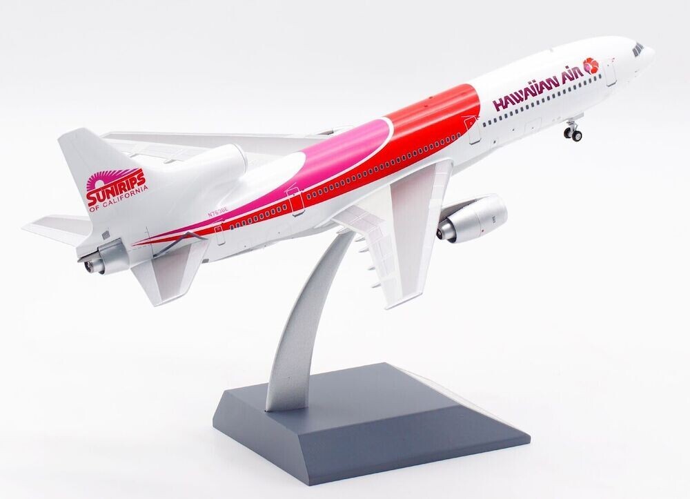 Hawaiian / Lockheed L-1011 / N763BE / B-1011-HA-763 / 1:200